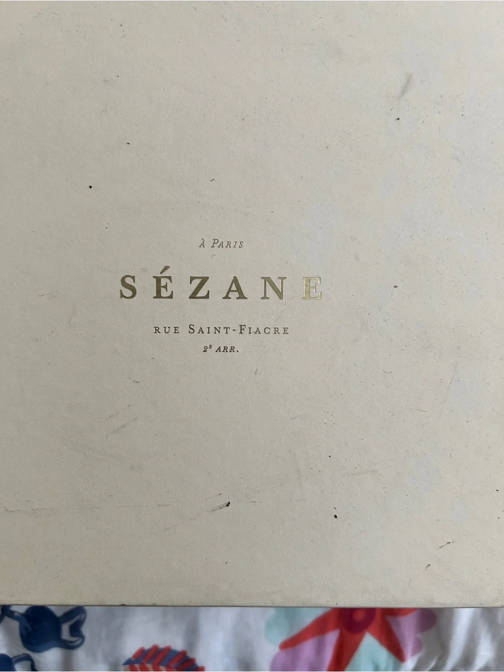 Sezane Canvas Espadrille Wedge Sandals - Cream and Tan